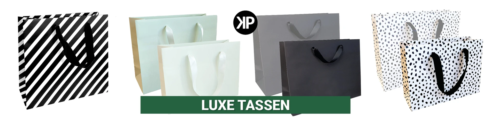 Luxe draagtassen /